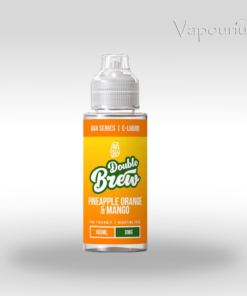 Pineapple Orange & Mango 120ml (2x Shot)