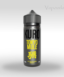 Tokyo Mule 120ml (2x Shot)