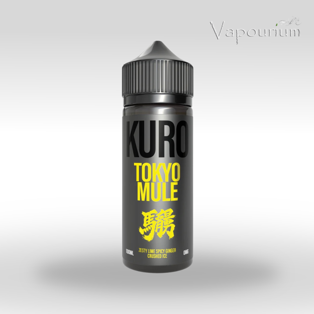 Tokyo Mule 120ml (2x Shot) 1 Tokyo Mule 120ml (2x Shot)