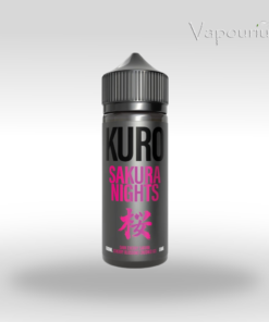 Sakura Nights 120ml (2x Shot)