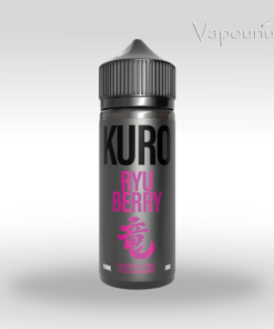 Ryu Berry 120ml (2x Shot)