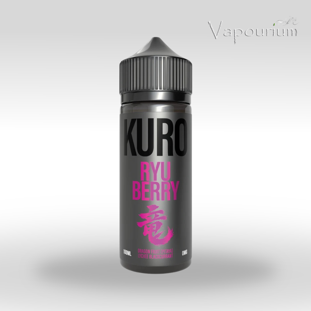 Ryu Berry 120ml (2x Shot) 1 Ryu Berry 120ml (2x Shot)