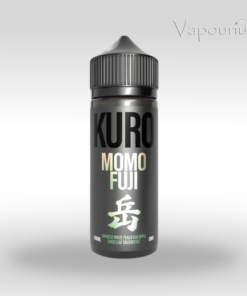 Momo Fuji 120ml (2x Shot)