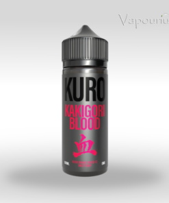 Kakigori Blood 120ml (2x Shot)