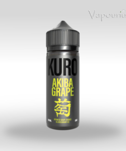 Akiba Grape 120ml (2x Shot)