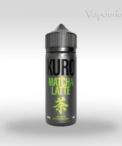 Matcha Latte 120ml (2x Shot)