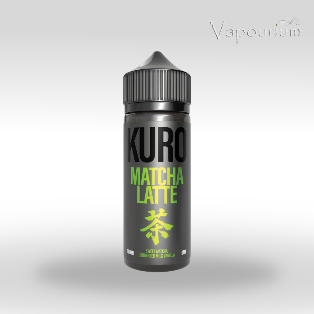 Matcha Latte 120ml (2x Shot) 1 Matcha Latte 120ml (2x Shot)