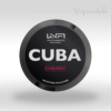 Cuba Black Nicotine Pouches - Cherry - 43mg/Pouch