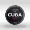 Cuba Black Nicotine Pouches - Cola - 43mg/Pouch