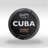 Cuba Black Nicotine Pouches - Mango - 43mg/Pouch