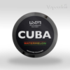 Cuba Black Nicotine Pouches - Watermelon - 43mg/Pouch