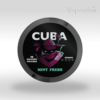 Cuba Ninja Nicotine Pouches - Mint Fresh - 16.5mg/Pouch