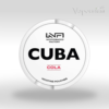 Cuba White Nicotine Pouches - Cola - 10.4mg/pouch
