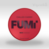 Fumi Nicotine Pouches - Chilled Cherry - 4mg/Pouch