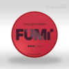 Fumi Nicotine Pouches - Chilled Cherry - 8mg/Pouch