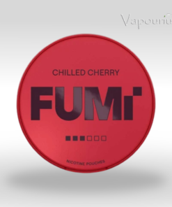 Fumi Nicotine Pouches - Chilled Cherry - 8mg/Pouch