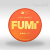 Fumi Nicotine Pouches - Fiery Mango - 8mg/Pouch