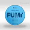 Fumi Nicotine Pouches - Freezy Mint - 4mg/Pouch