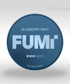 Fumi Nicotine Pouches - Minty Blueberry - 8mg/Pouch