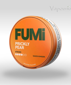 Fumi Nicotine Pouches - Prickly Pear - 8mg/Pouch
