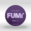 Fumi Nicotine Pouches - Salty Violet - 8mg/Pouch