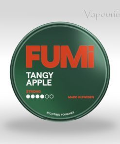 Fumi Nicotine Pouches - Tangy Apple - 8mg/Pouch