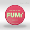 Fumi Nicotine Pouches - Watermelon Mint- 8mg/Pouch