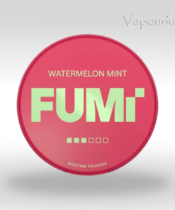 Fumi Nicotine Pouches - Watermelon Mint- 8mg/Pouch