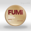 Fumi Nicotine Pouches - Zingy Ginger - 4mg/Pouch