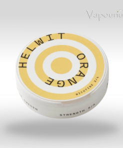 Helwit Nicotine Pouches - Orange - 4.5mg/Pouch