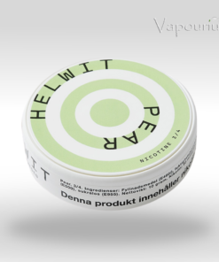 Helwit Nicotine Pouches - Pear - 4.5mg/Pouch