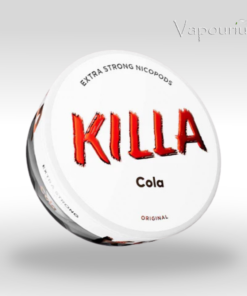 Killa Nicotine Pouches - Cola - 13.2mg/Pouch