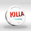 Killa Nicotine Pouches - Frosted Mint - 13.2mg/Pouch