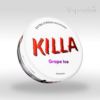 Killa Nicotine Pouches - Grape Ice - 13.2mg/Pouch
