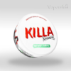 Killa Exclusive Nicotine Pouches - Green Mint - 13.2mg/Pouch