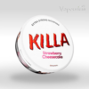 Killa Nicotine Pouches - Strawberry Cheesecake - 13.2mg/Pouch