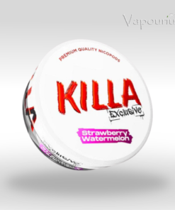 Killa Exclusive Nicotine Pouches - Strawberry Watermelon - 13.2mg/Pouch