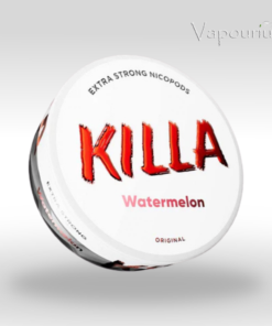 Killa Nicotine Pouches - Watermelon - 13.2mg/Pouch