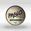 Pablo Gold Nicotine Pouches - Frosted Mint - 16.8mg/Pouch