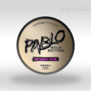 Pablo Gold Nicotine Pouches - Grape Ice - 16.8mg/Pouch