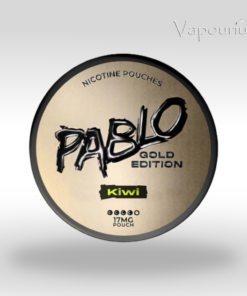 Pablo Gold Nicotine Pouches - Kiwi - 16.8mg/Pouch