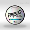 Pablo Silver Nicotine Pouches - Blue Raspberry - 10.15mg/Pouch