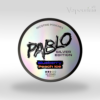 Pablo Silver Nicotine Pouches - Blueberry Peach Ice - 10.15mg/Pouch